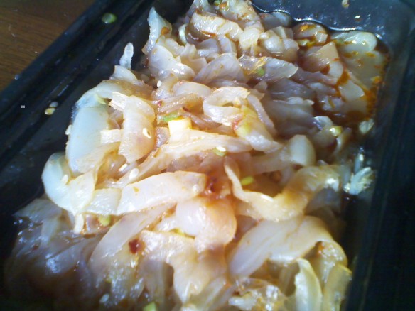 Marinated Jellyfish Marinated Jellyfish