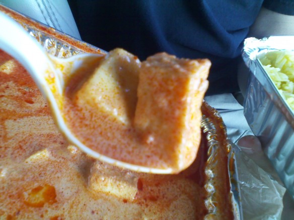 Butter Paneer Butter Paneer